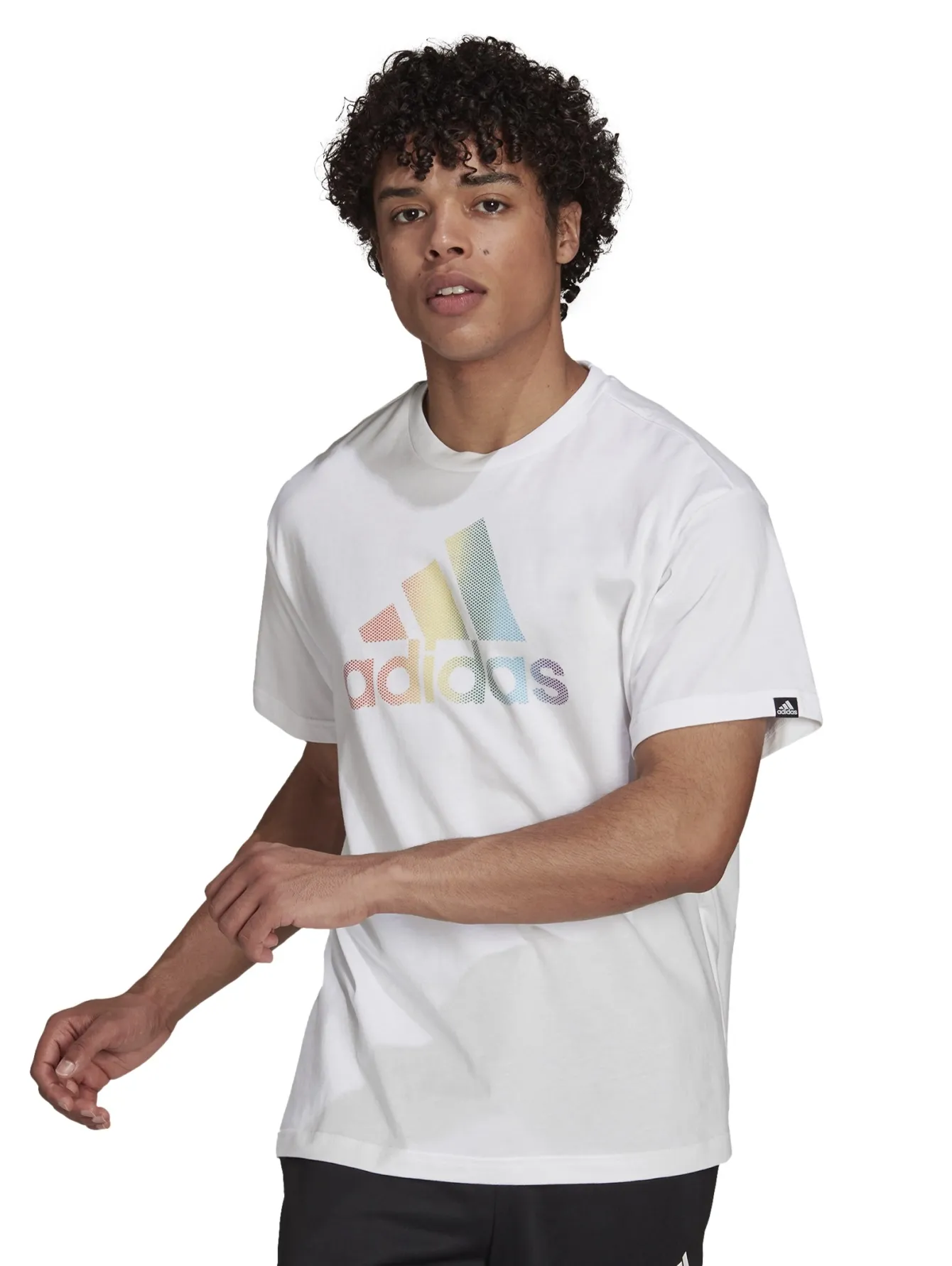Playera Adidas Gt6810 Para Hombre