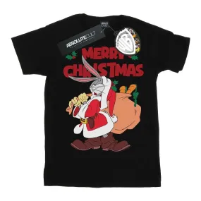 Santa Bugs Bunny